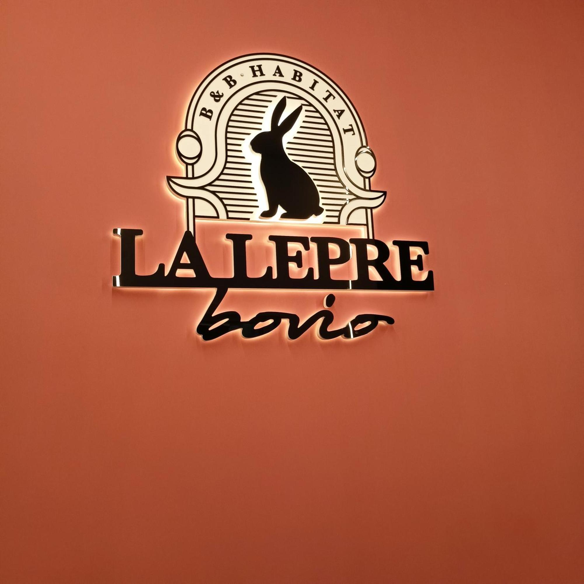 La Lepre Bovio Hotel Naples Exterior photo